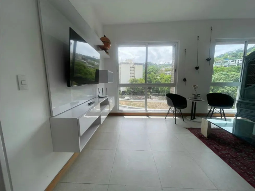 HERMOSO APTO EN ALQUILER LOS NARANJOS DE LAS MERCEDES 64m2 - 5