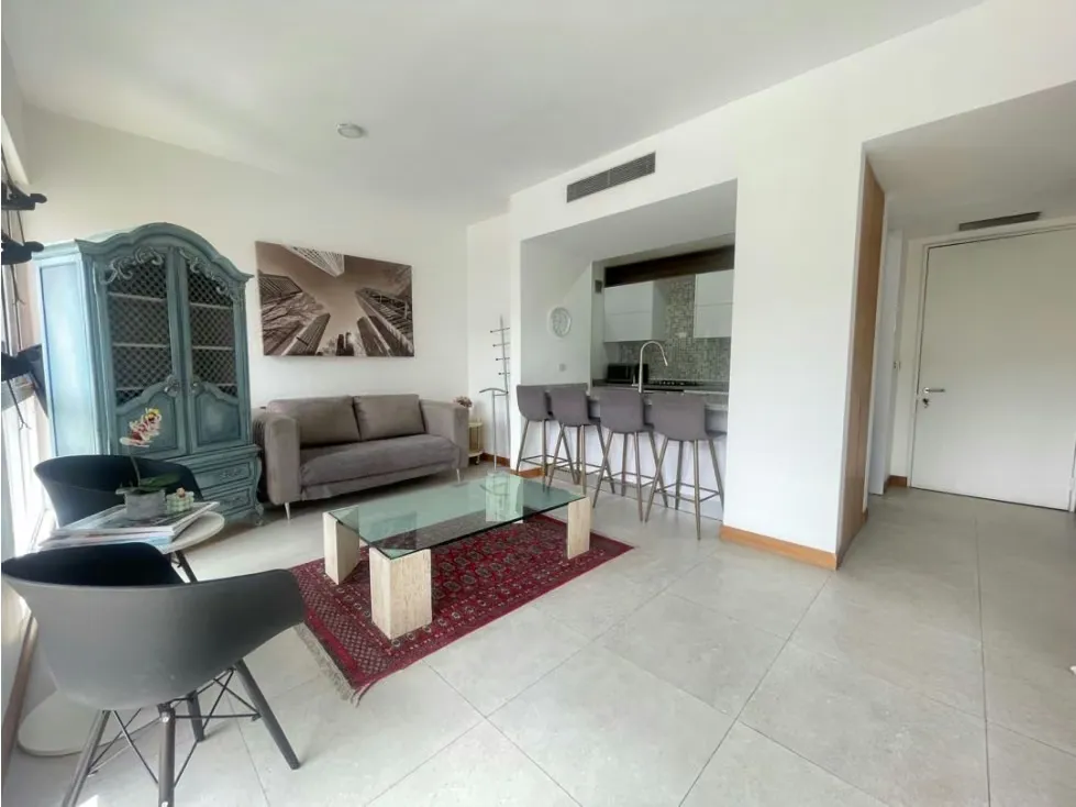 HERMOSO APTO EN ALQUILER LOS NARANJOS DE LAS MERCEDES 64m2 - 8