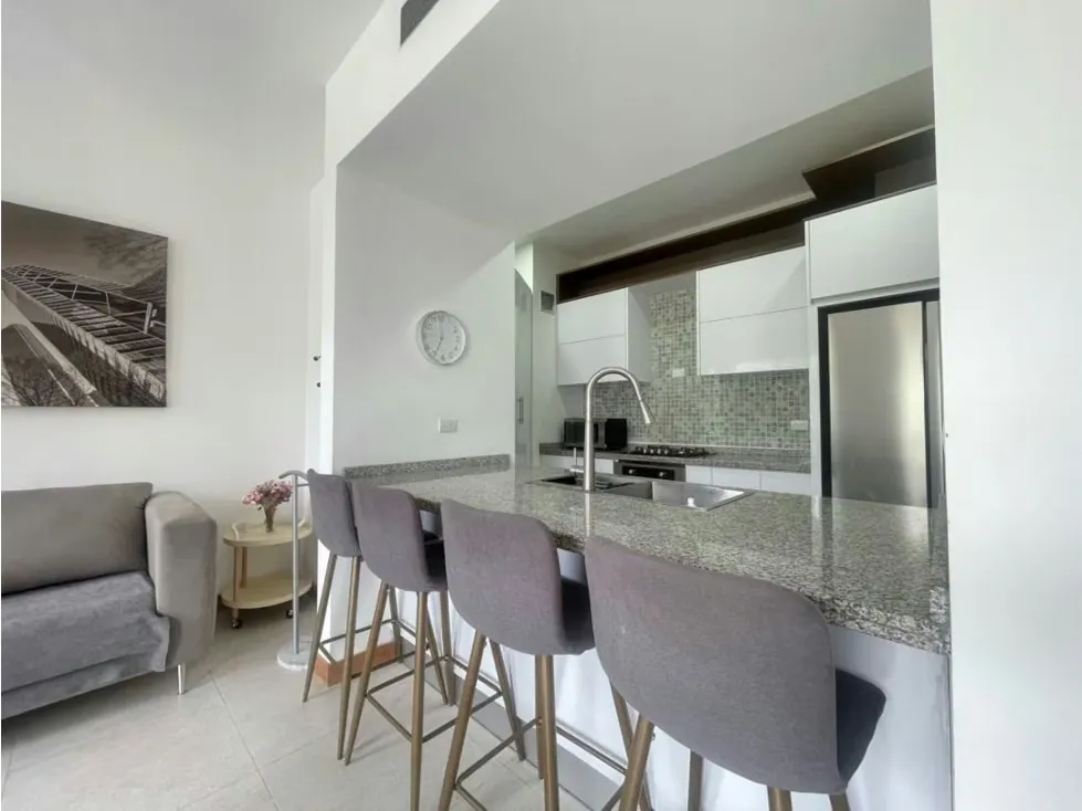 HERMOSO APTO EN ALQUILER LOS NARANJOS DE LAS MERCEDES 64m2 - 9