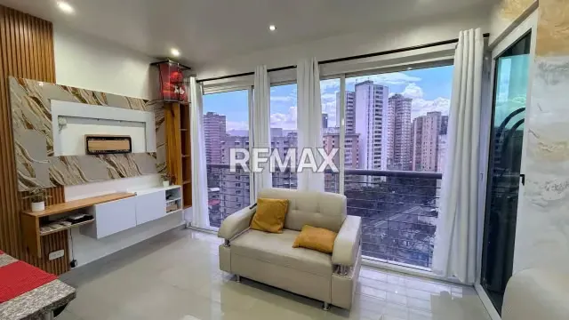 APARTAMENTO REMODELADO EN VENTA EN SAN BERNARDINO, RES. PORTICO DEL AVILA. - 7