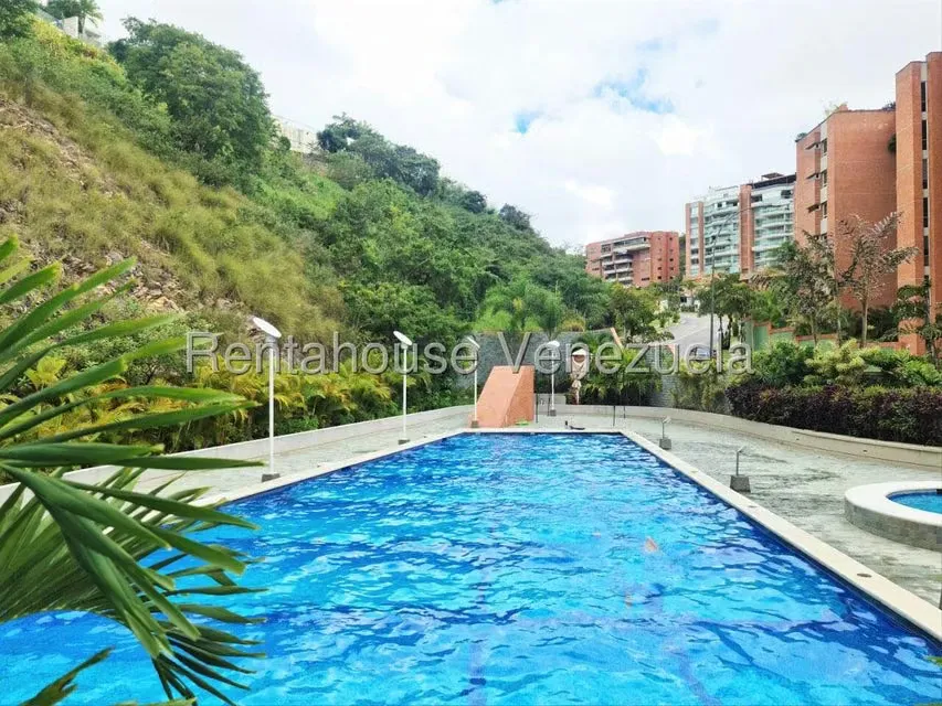Apartamento (1 Nivel) en Venta en Colinas de Valle Arriba / Mirador de Los Campitos, Distrito Metropolitano - 27