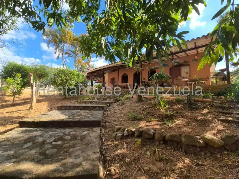 Casa (1 Nivel) en Venta en Agua Viva, Lara