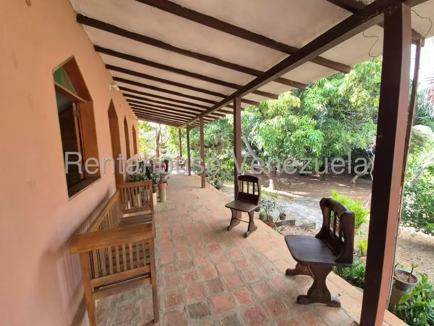 Casa (1 Nivel) en Venta en Agua Viva, Lara - 25