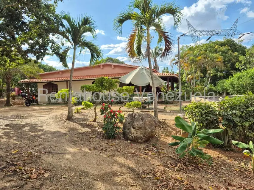 Casa (1 Nivel) en Venta en Agua Viva, Lara - 35