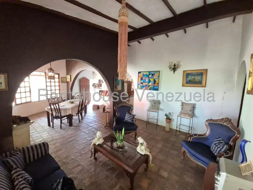Casa (1 Nivel) en Venta en Agua Viva, Lara - 8