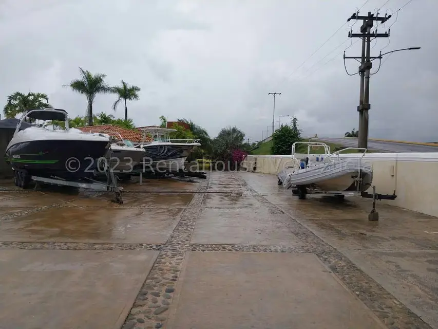 Townhouse (Duplex) en Venta en Puerto Encantado, Miranda - 41