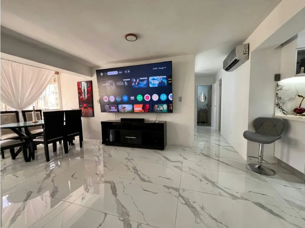 APARTAMENTO EN QUINTA CRESPO 85 m2 - 2