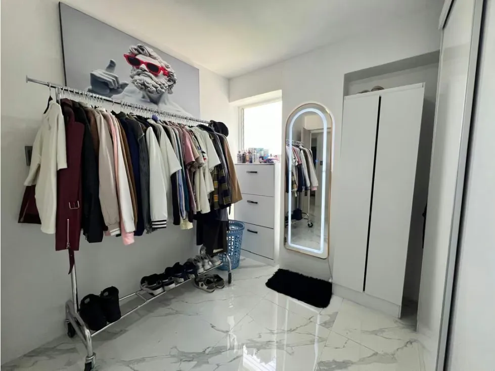 APARTAMENTO EN QUINTA CRESPO 85 m2 - 5