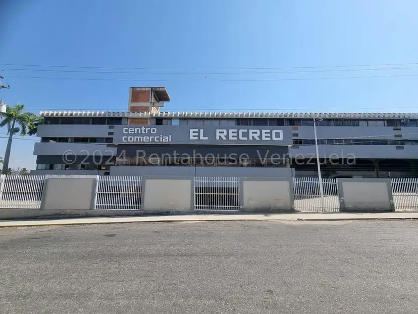 Comercial (Local Comercial) en Alquiler en Centro, Lara