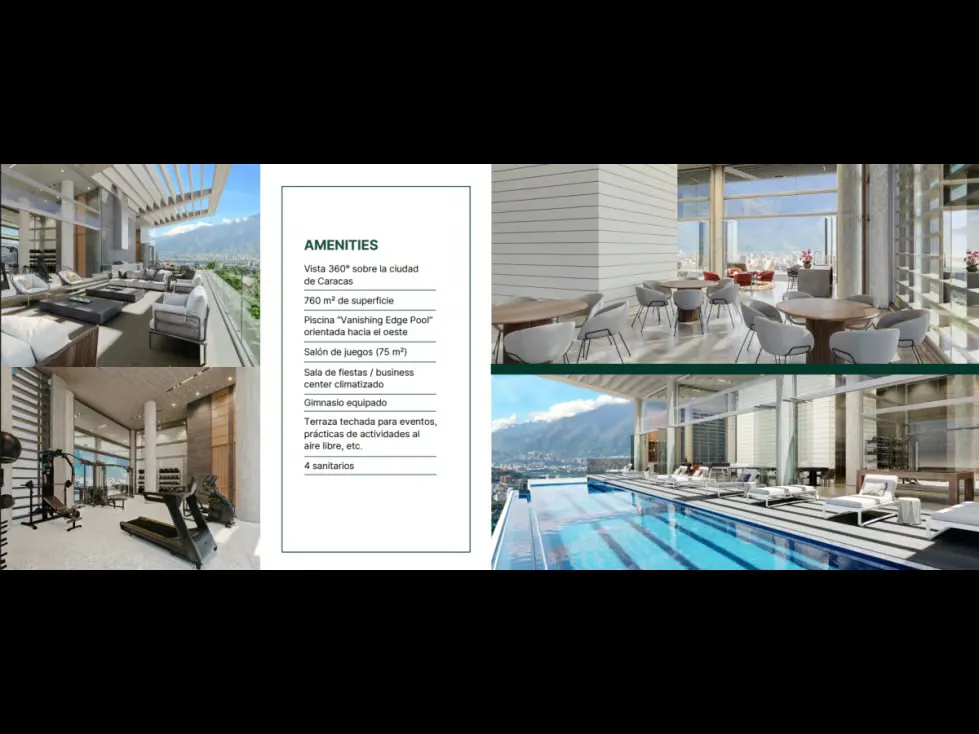 Apartamento en Financiado 344m², Valle Arriba - 3