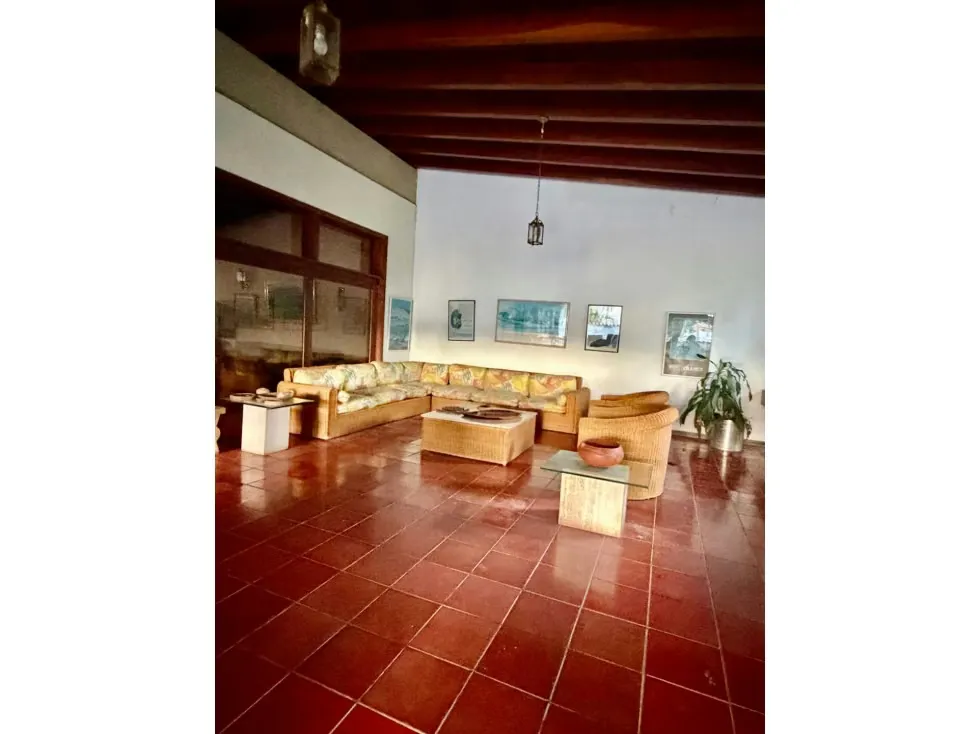 Vendo casa 1000m2 5h+2s/9b/9p La Lagunita 8340 - 21