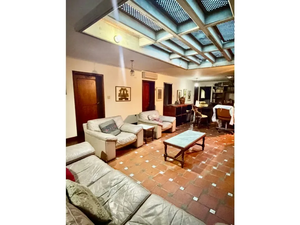 Vendo casa 1000m2 5h+2s/9b/9p La Lagunita 8340 - 22