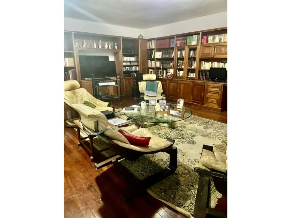 Vendo casa 1000m2 5h+2s/9b/9p La Lagunita 8340 - 5