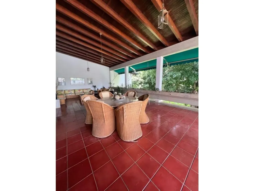 Vendo casa 1000m2 5h+2s/9b/9p La Lagunita 8340 - 8
