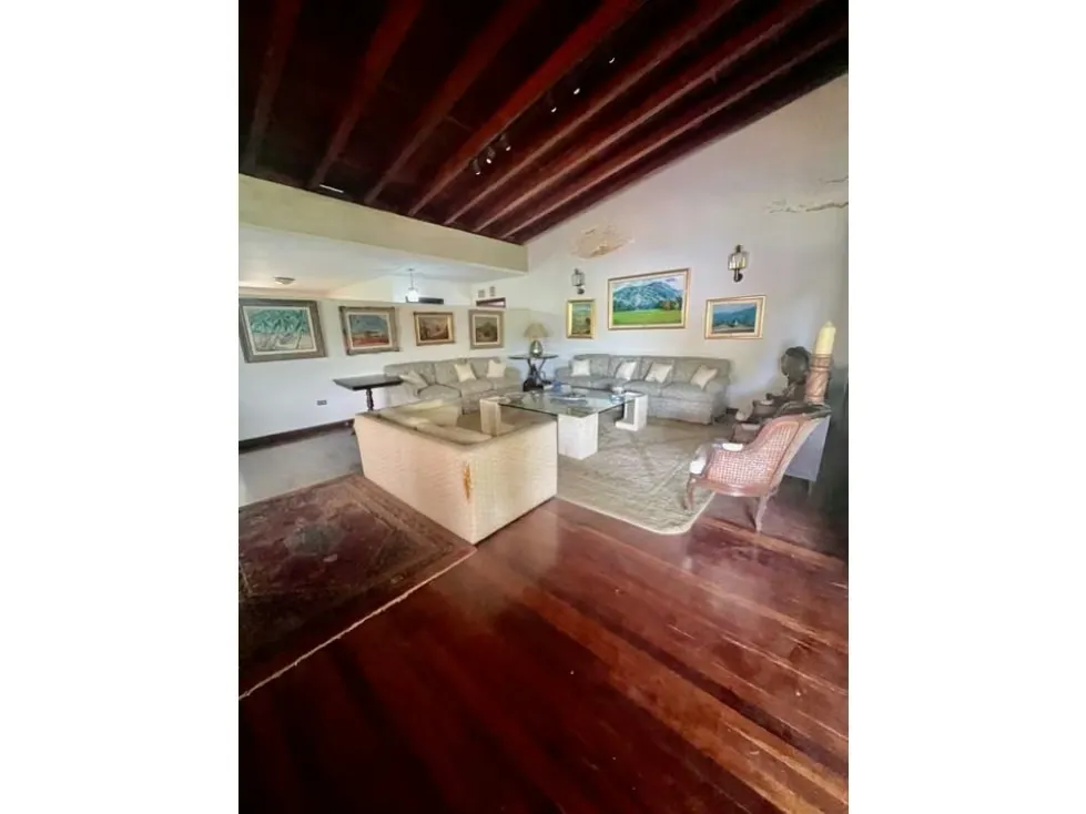 Vendo casa 1000m2 5h+2s/9b/9p La Lagunita 8340 - 9