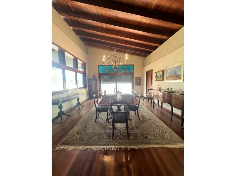 Vendo casa 1000m2 5h+2s/9b/9p La Lagunita 8340 - 10