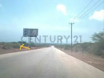 Terreno con excelente ubicacion para acceso a playas , puertos y aeropuertos