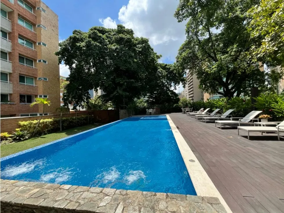 Vendo apartamento en calle privada 215m2 Campo Alegre 6416 - 2