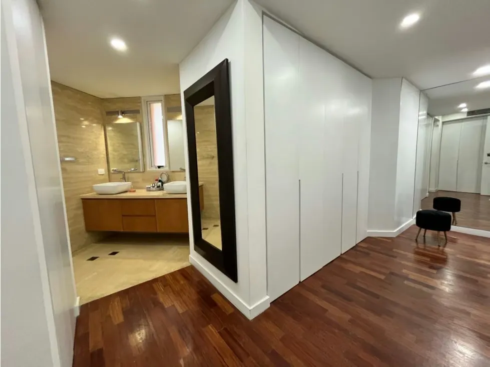 Vendo apartamento en calle privada 215m2 Campo Alegre 6416 - 13