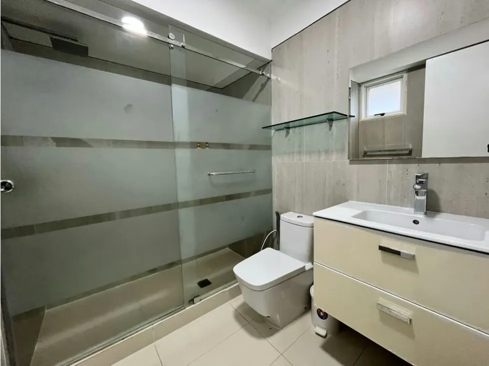 Vendo apartamento en calle privada 215m2 Campo Alegre 6416 - 16