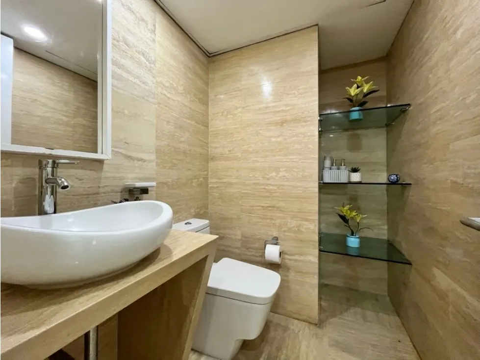 Vendo apartamento en calle privada 215m2 Campo Alegre 6416 - 22