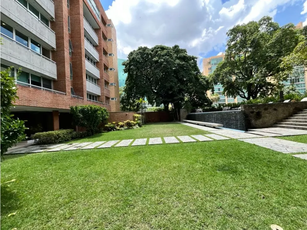 Vendo apartamento en calle privada 215m2 Campo Alegre 6416 - 4
