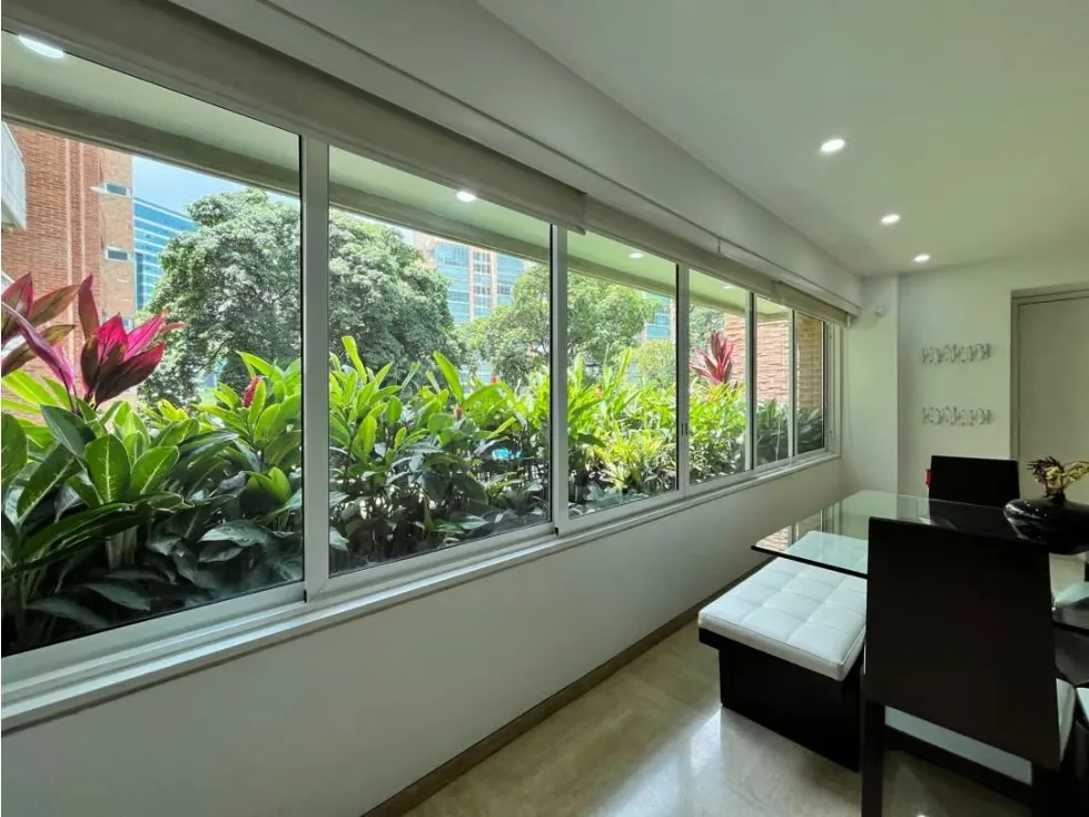 Vendo apartamento en calle privada 215m2 Campo Alegre 6416 - 8