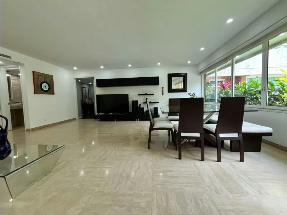 Vendo apartamento en calle privada 215m2 Campo Alegre 6416 - 9