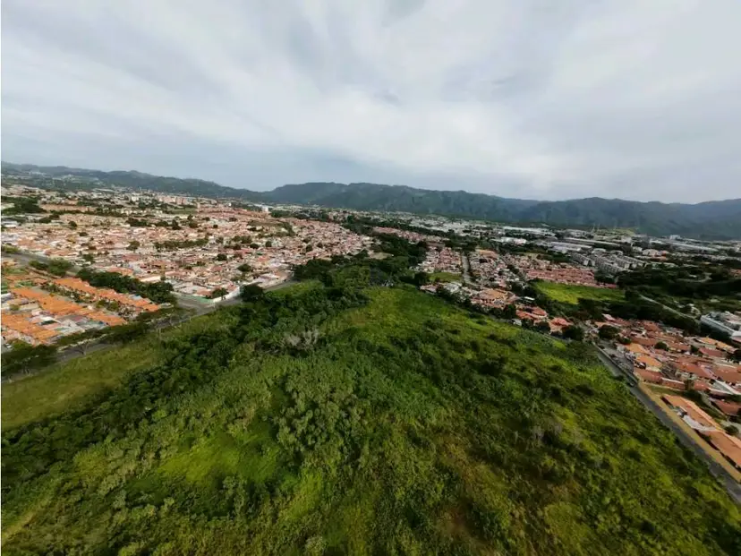 Se vende terreno 85.500m2 con PROYECTO RESIDENCIAL.