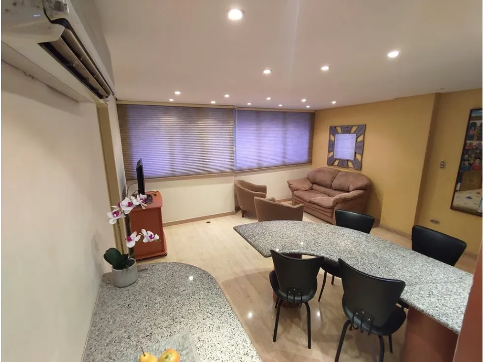 ALQUILER DE PENTHOUSE DUPLEX EN LA URB. CAMPO ALEGRE - 2