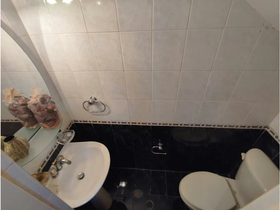 ALQUILER DE PENTHOUSE DUPLEX EN LA URB. CAMPO ALEGRE - 5
