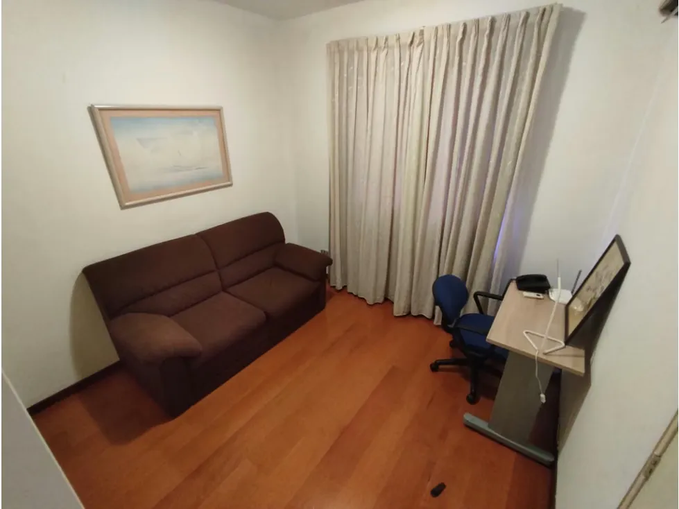 ALQUILER DE PENTHOUSE DUPLEX EN LA URB. CAMPO ALEGRE - 6