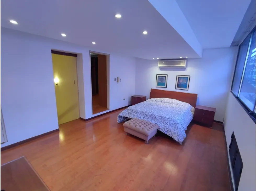 ALQUILER DE PENTHOUSE DUPLEX EN LA URB. CAMPO ALEGRE - 8