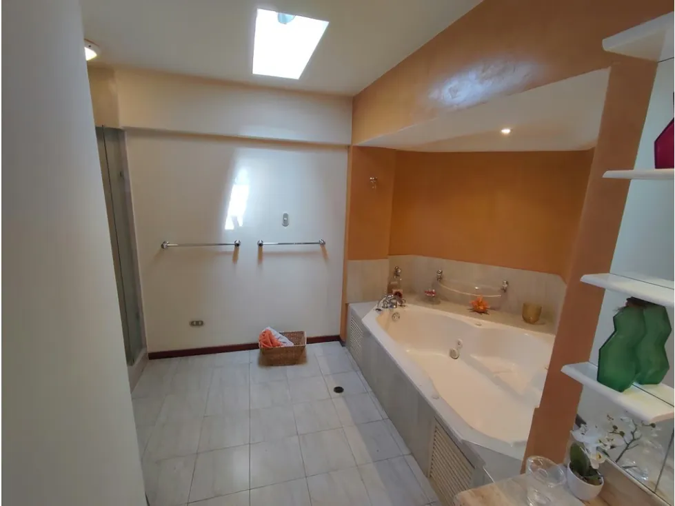 ALQUILER DE PENTHOUSE DUPLEX EN LA URB. CAMPO ALEGRE - 10