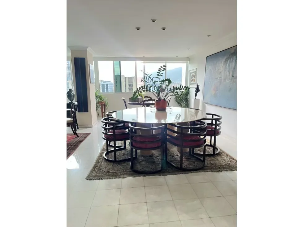 Vendo apartamento 218m2 Lomas de las Mercedes 5621 - 3