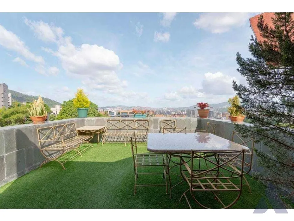 Se vende aparamento duplex 580m2 Los Palos Grandes 5515 - 2