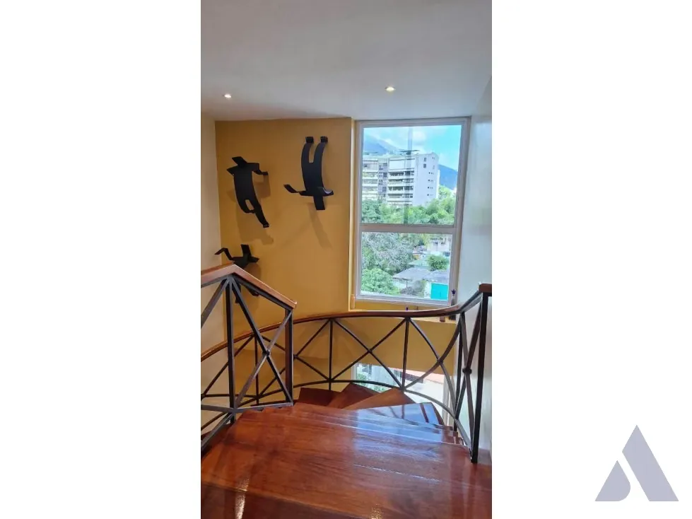 Se vende aparamento duplex 580m2 Los Palos Grandes 5515 - 14