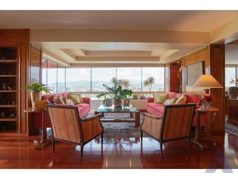 Se vende aparamento duplex 580m2 Los Palos Grandes 5515 - 3