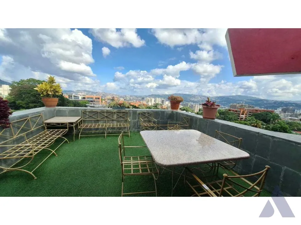 Se vende aparamento duplex 580m2 Los Palos Grandes 5515 - 6
