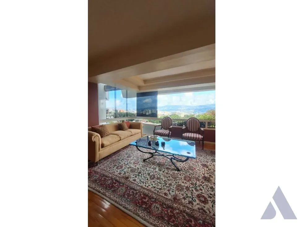 Se vende aparamento duplex 580m2 Los Palos Grandes 5515 - 8