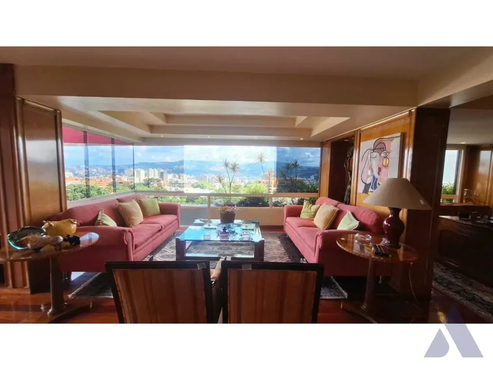 Se vende aparamento duplex 580m2 Los Palos Grandes 5515 - 9