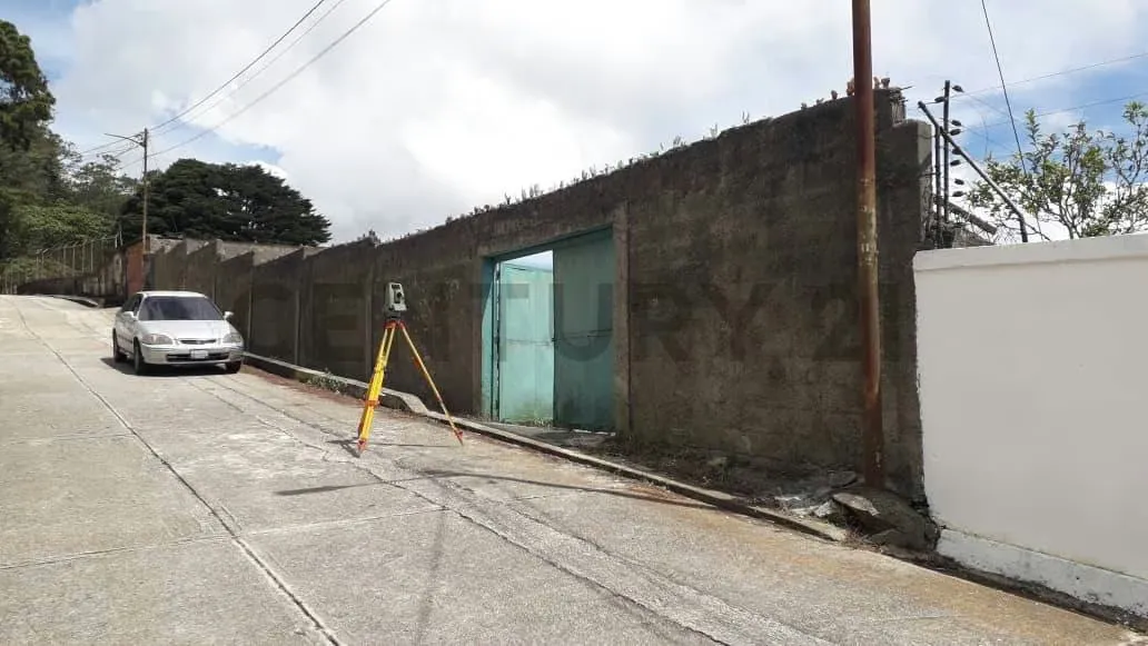 Terreno en venta