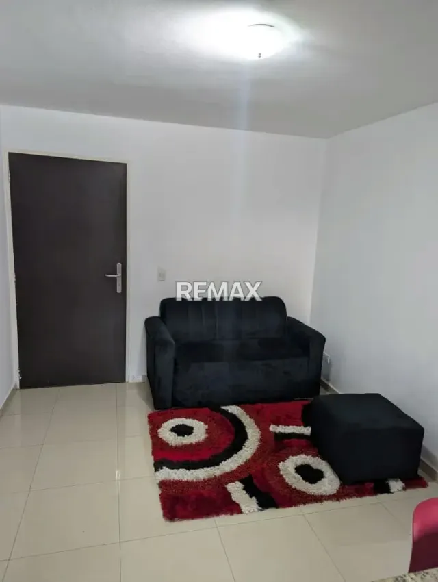 EN ALQUILER! Hermoso apartamento Res.Granate, tipo estudio impecable, amoblado y equipado.