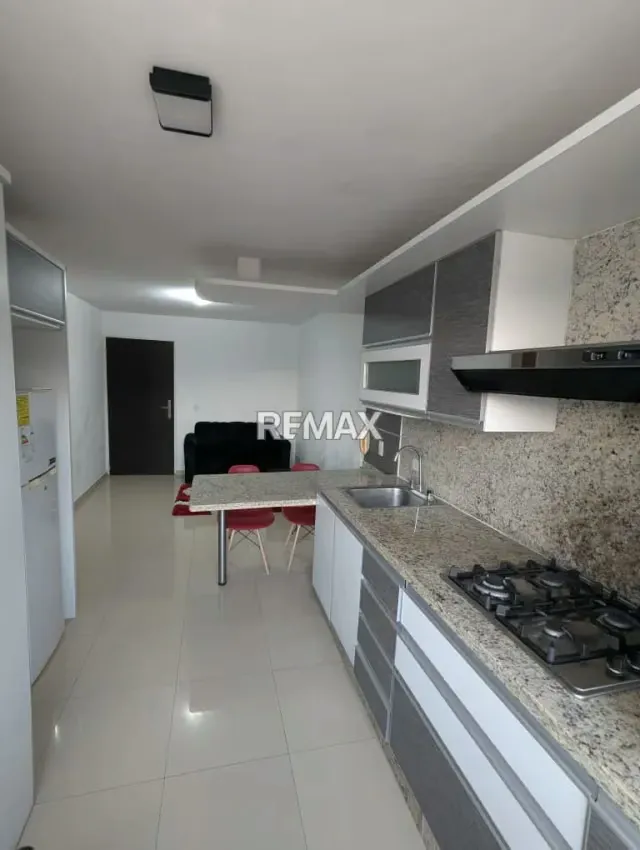 EN ALQUILER! Hermoso apartamento Res.Granate, tipo estudio impecable, amoblado y equipado. - 5