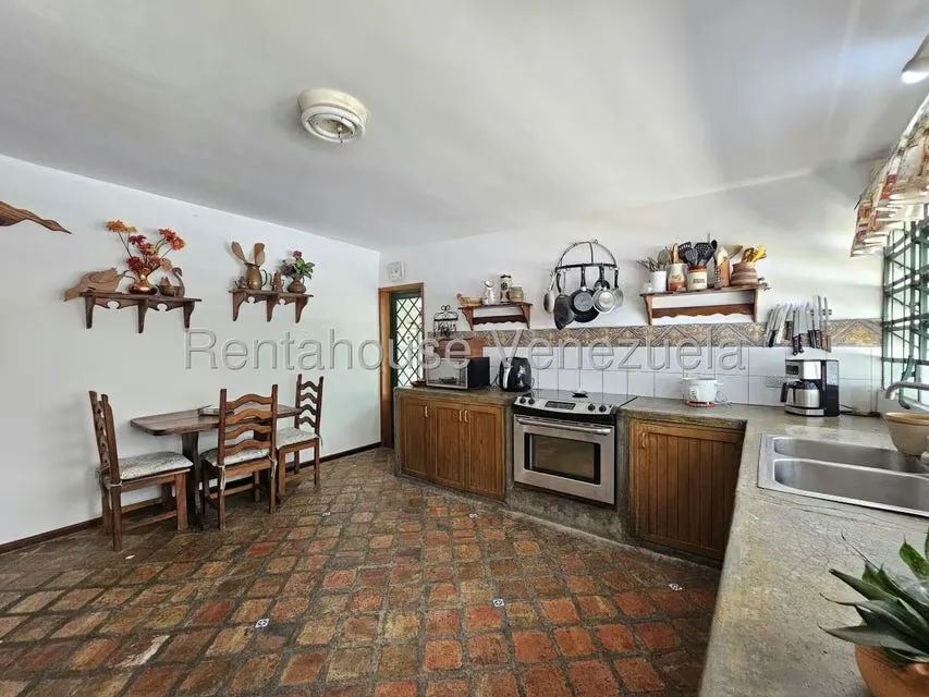 Casa (1 Nivel) en Venta en San Roman, Distrito Metropolitano - 34