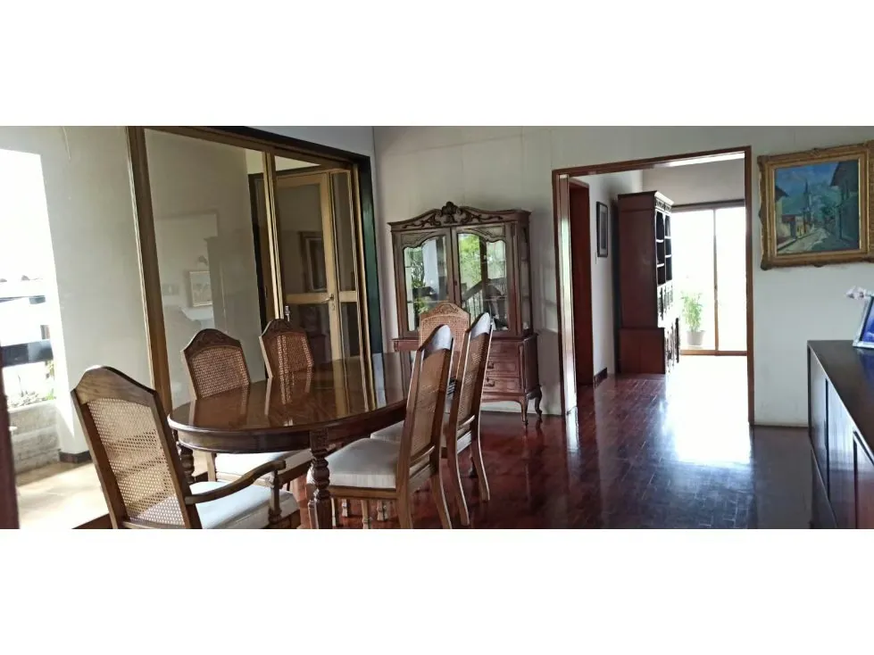 Casa en venta en Cerro Verde con majestuosa vista y piscina - 10
