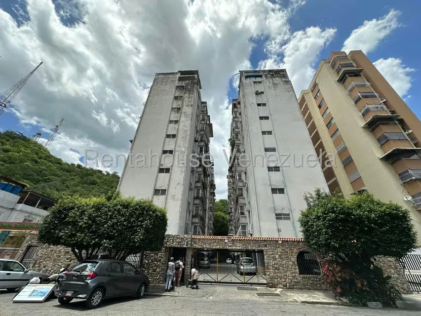 Apartamento (1 Nivel) en Venta en Calicanto, Aragua - 2