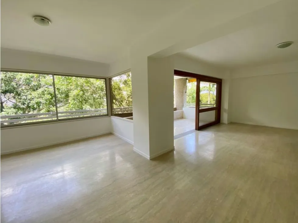 Alquiler/Apto/La Castellana/ 3H+S/3B+S/3P/terraza/jardines/vista - 3