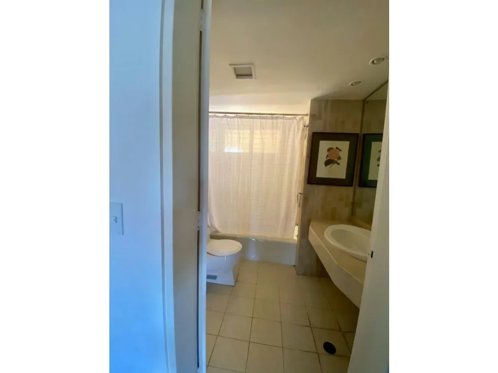Alquiler/Apto/La Castellana/ 3H+S/3B+S/3P/terraza/jardines/vista - 4