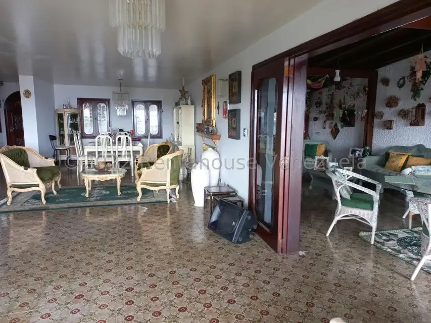 Casa (Multipes Niveles) en Venta en La Lagunita Country Club, Distrito Metropolitano - 18